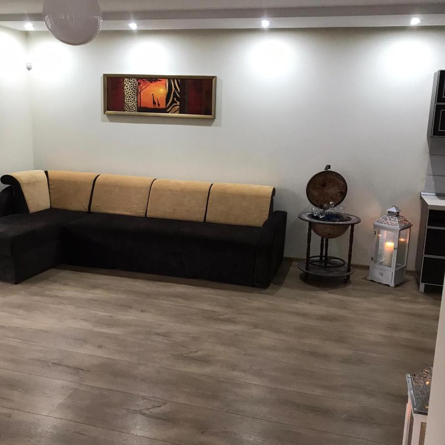 Urokliwy Domek Nad Brzegiem Jeziora Lubiatów Εξωτερικό φωτογραφία